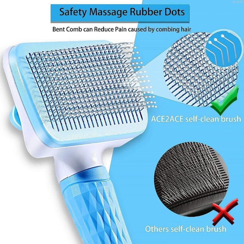 Doggone Easy Clean Pet Hair Brush