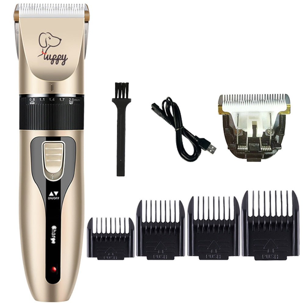 Doggone Pet Hair Trimmer Set