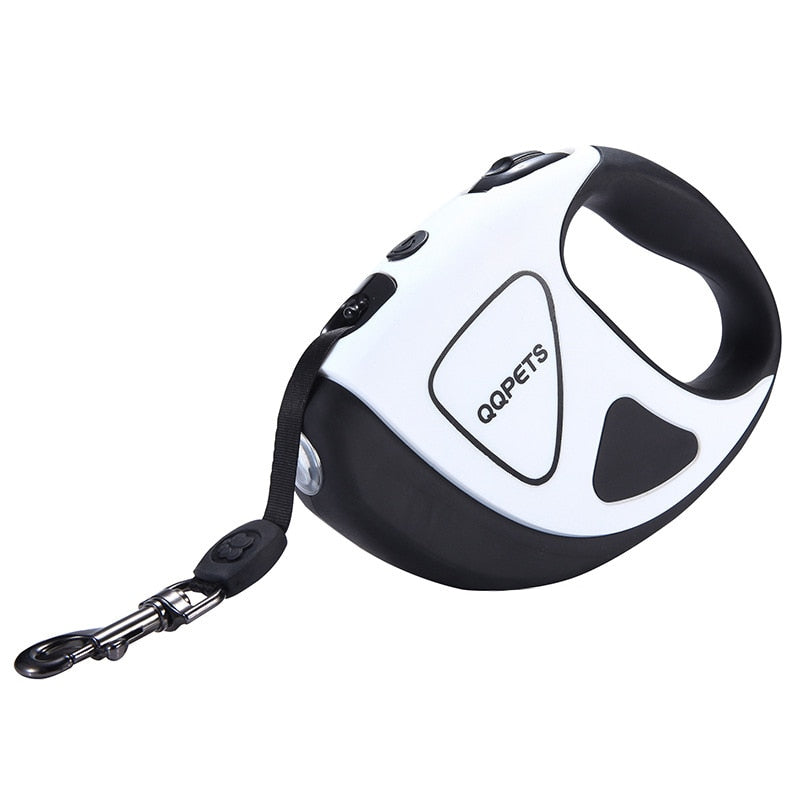 Doggone Light Leash Retractable LED Leash