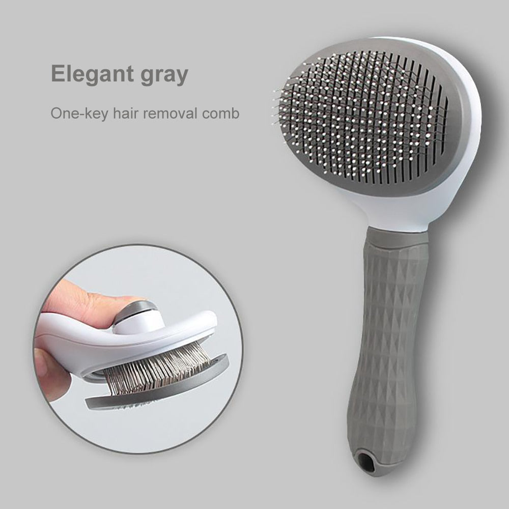 Doggone Easy Clean Pet Hair Brush