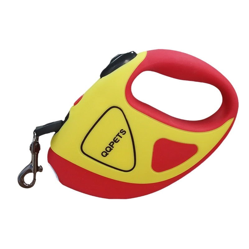 Doggone Light Leash Retractable LED Leash