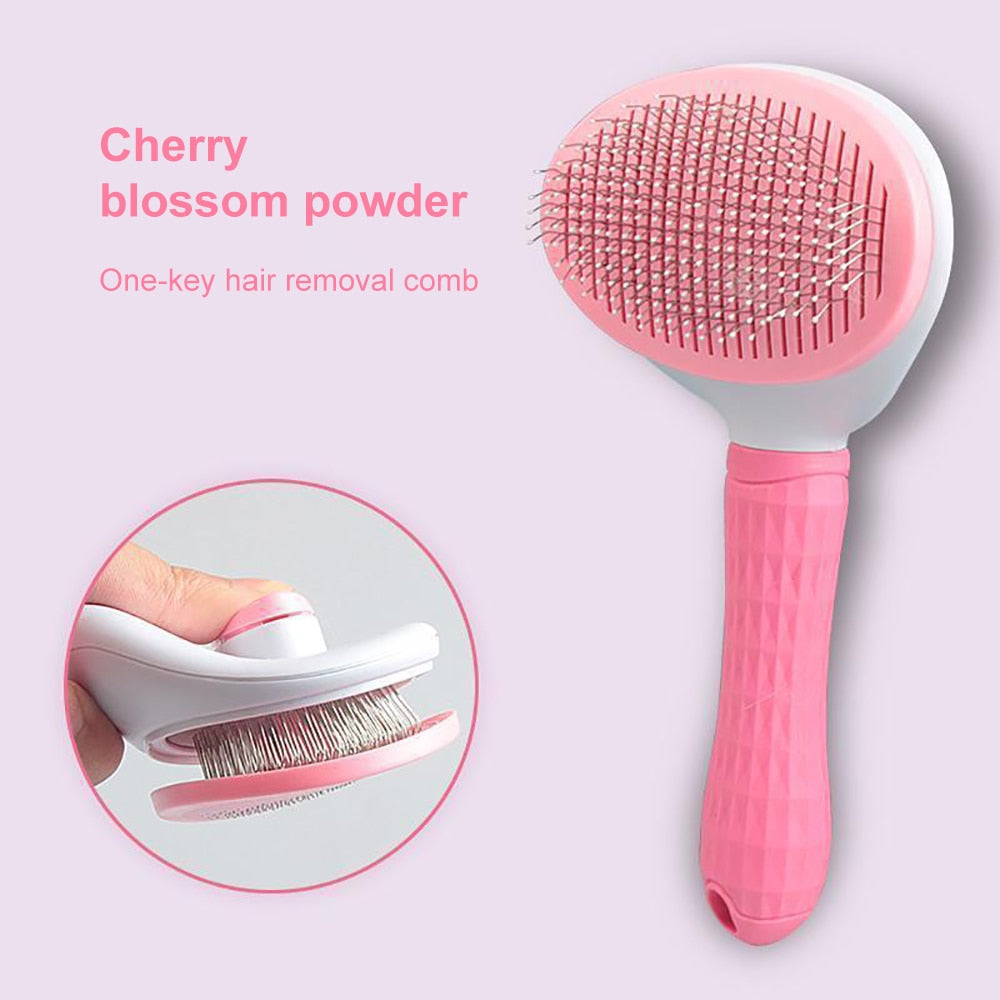 Doggone Easy Clean Pet Hair Brush